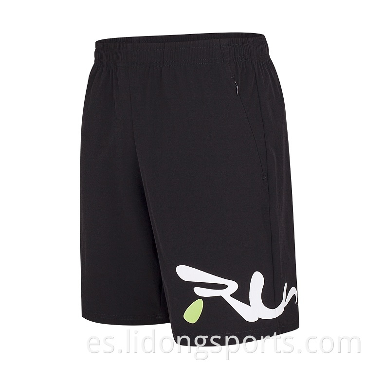 Pantalones cortos de baloncesto de deportes para hombres calientes de verano pantalones cortos deportivos